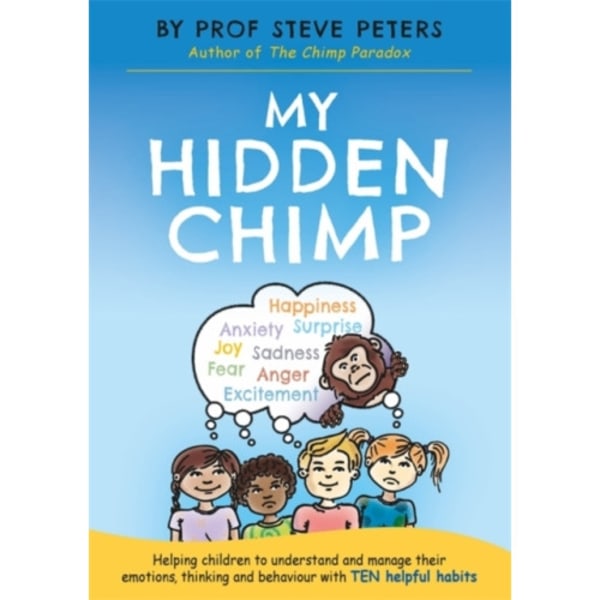 My Hidden Chimp (häftad, eng)