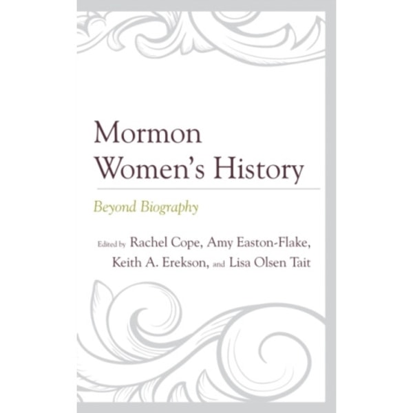 Mormon Women’s History (häftad, eng)
