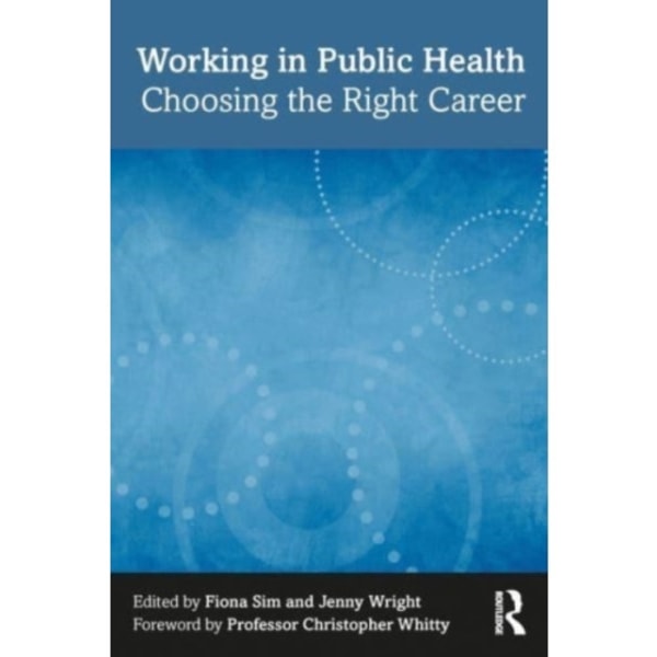 Working in Public Health (häftad, eng)