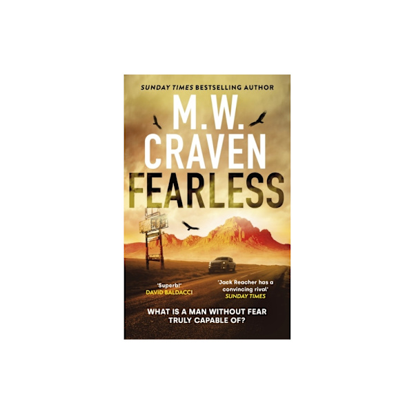 Fearless (pocket, eng)