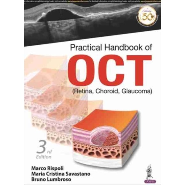 Practical Handbook of OCT (häftad, eng)