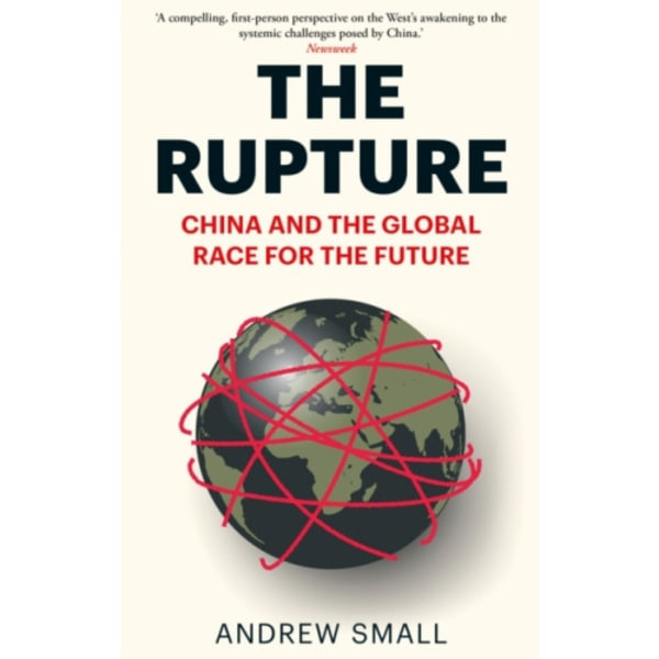 The Rupture (häftad, eng)