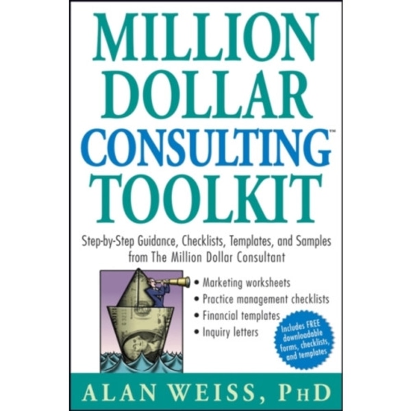 Million Dollar Consulting Toolkit (häftad, eng)