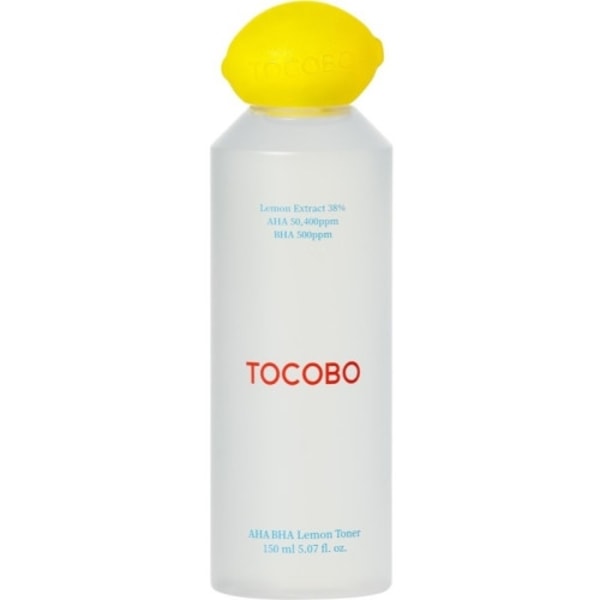 AHA BHA Lemon Toner 150ml
