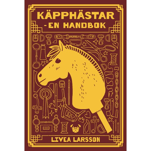 Käpphästar : en handbok (bok, flexband)