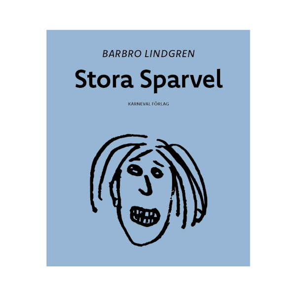 Stora Sparvel (häftad)