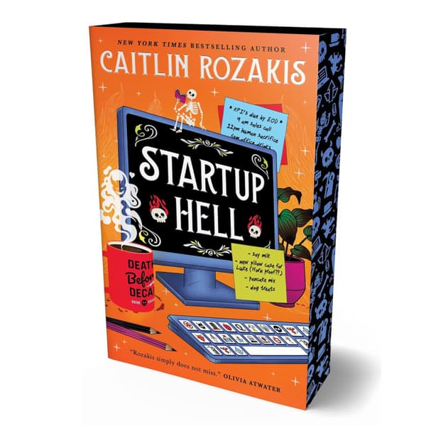 Startup Hell (pocket, eng)