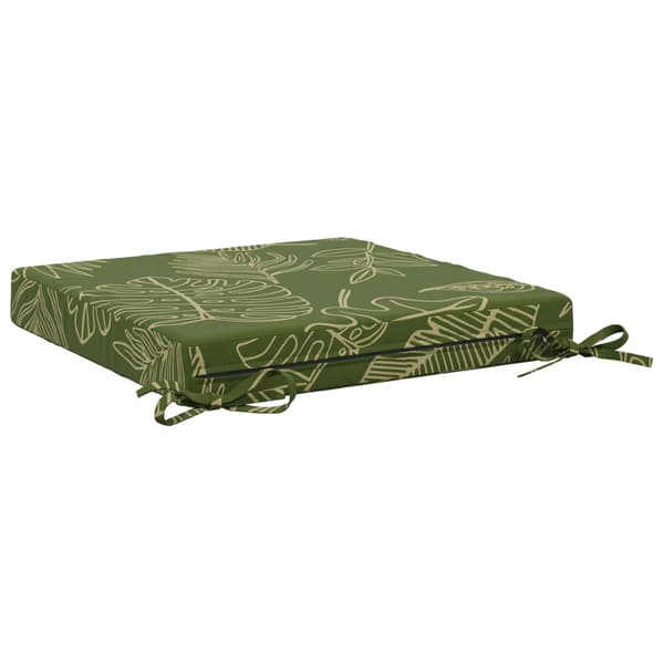 4-delade Sittdynor SOEST 4 st 100% Polyester Bladdesign