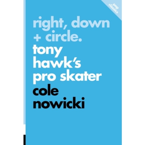 Right, Down + Circle (häftad, eng)