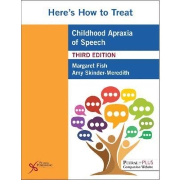 Here's How to Treat Childhood Apraxia of Speech (häftad, eng)
