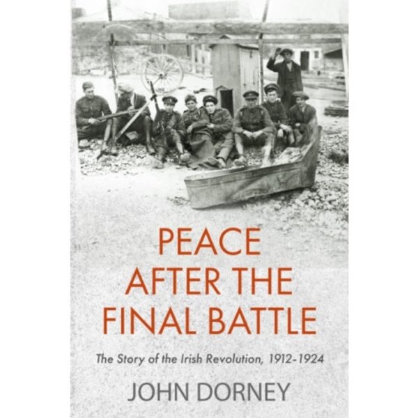 Peace after the Final Battle (häftad, eng)