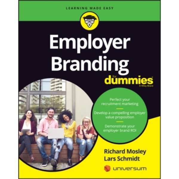 Employer Branding For Dummies (häftad, eng)