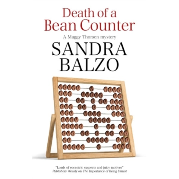 Death of a Bean Counter (häftad, eng)