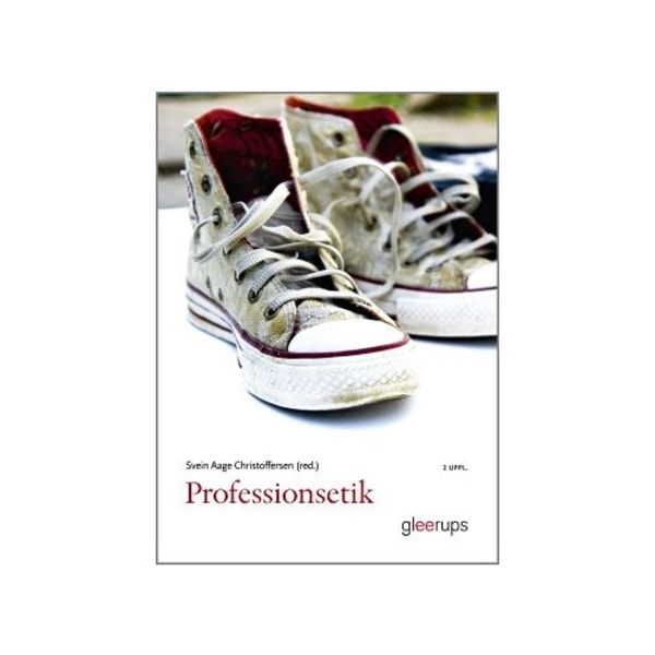 Professionsetik (häftad)