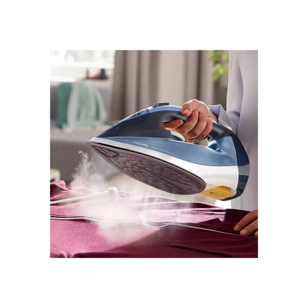 Philips Azur 7000 Series DST7020 - ångstrykjärn - sula SteamGlide Plus