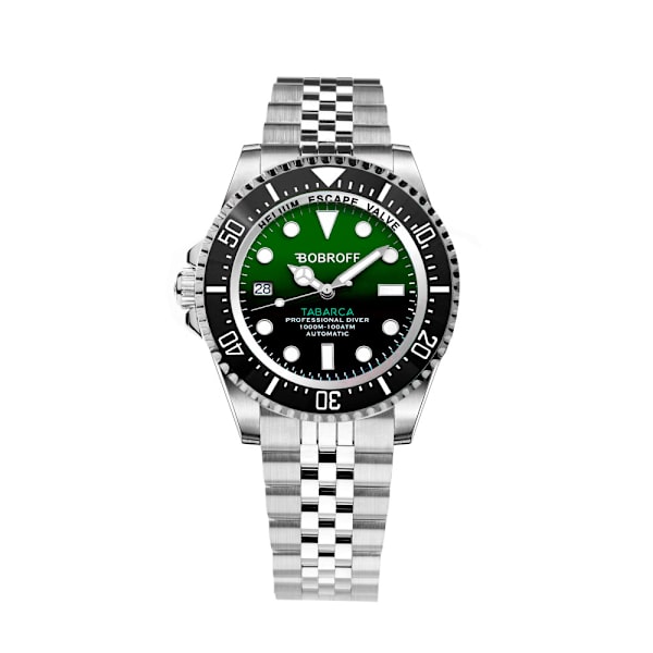 BOBROFF BF0002iJ - Automatic Herr (42mm)
