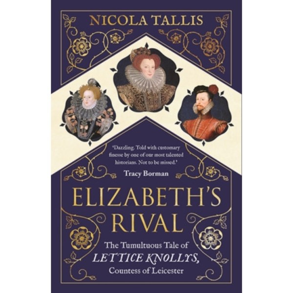 Elizabeth's Rival (häftad, eng)