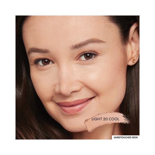 BareMinerals BarePro 24-Hour Skin-Perfecting Powder Foundation Light 20 Cool
