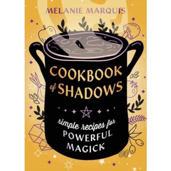 Cookbook of Shadows (häftad, eng)