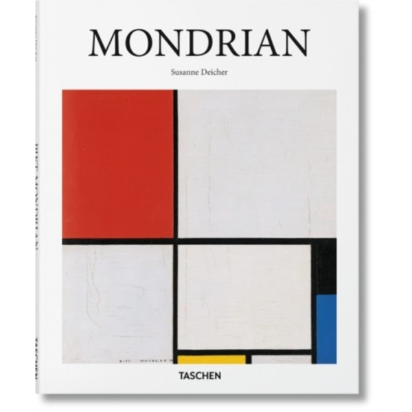 Mondrian (inbunden, eng)