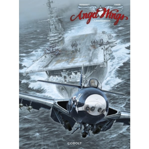MiG Madness (inbunden)
