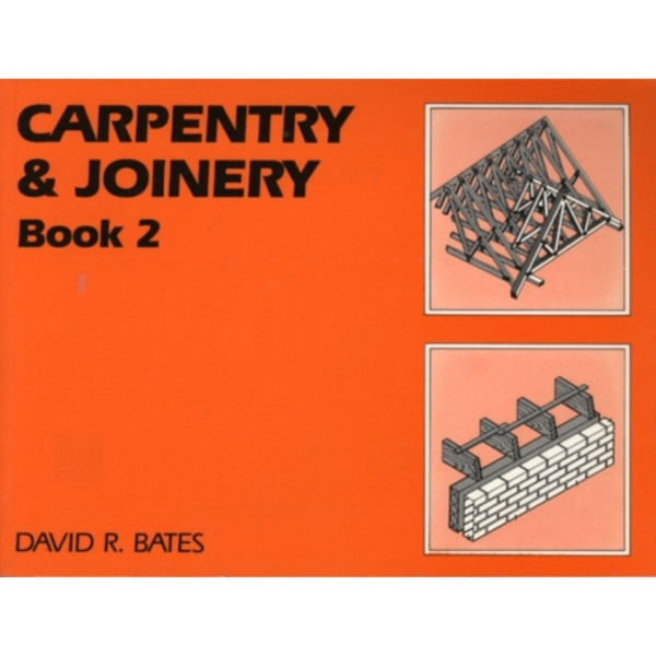 Carpentry and Joinery Book 2 (häftad, eng)