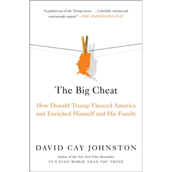 The Big Cheat (häftad, eng)