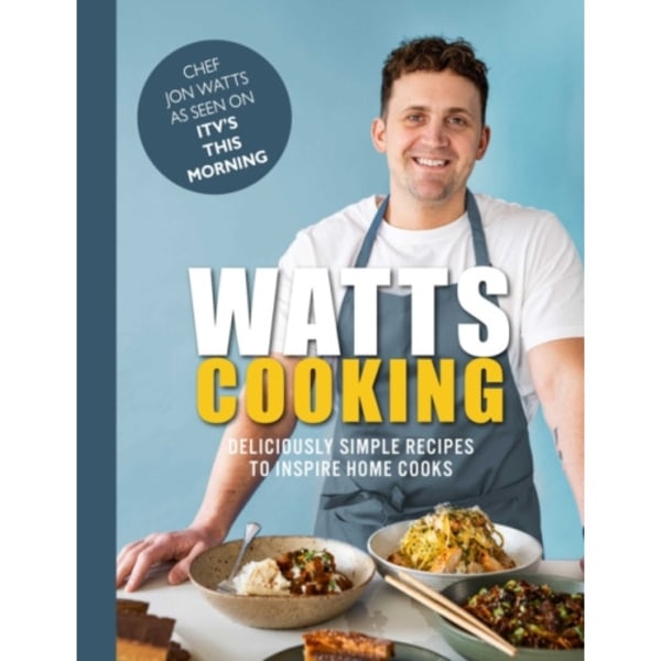 Watts Cooking (inbunden, eng)