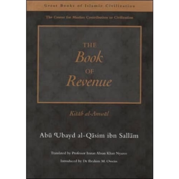 The Book of Revenue (häftad, eng)