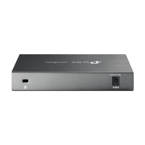 TP-Link Omada ER605 V2 - router - skrivbordsmodell