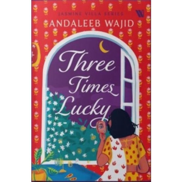 Three Times Lucky (häftad, eng)