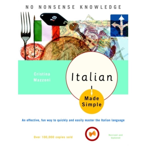 Italian Made Simple (häftad, eng)