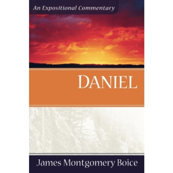 Daniel (häftad, eng)