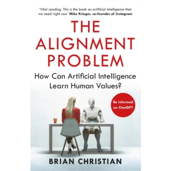 The Alignment Problem (häftad, eng)
