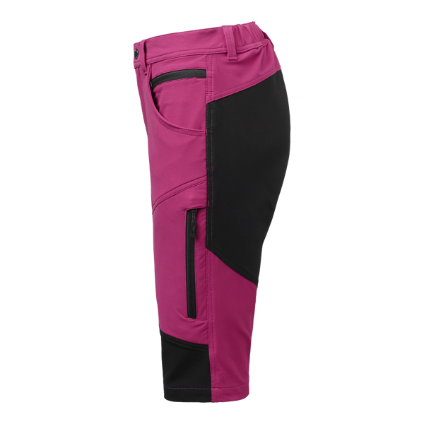 Wega Shorts w Cerise Female