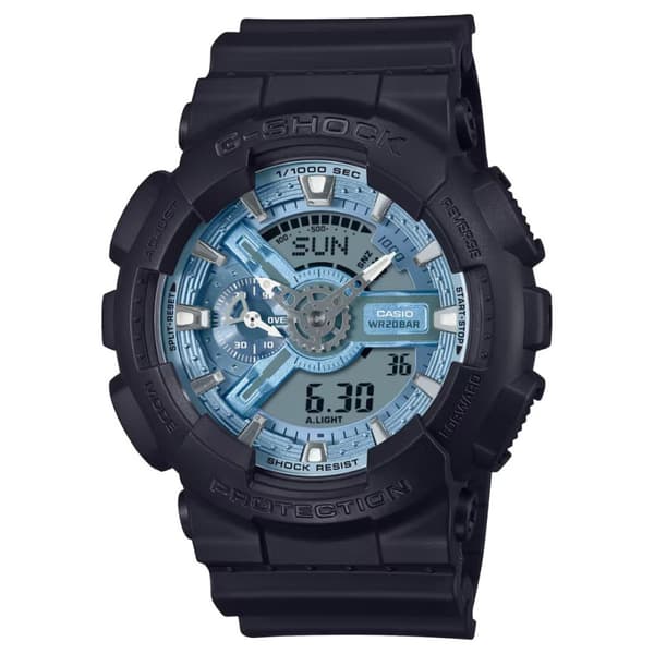 CASIO GA110CD1A2ER - Quartz Klocka Herr (51,2MM)