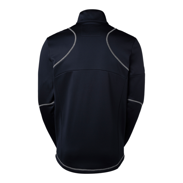 Sidney Fleece Navy Male