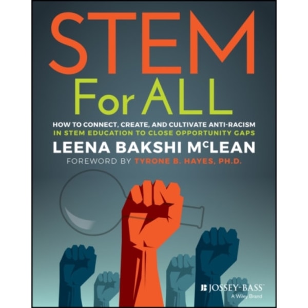 STEM for All (häftad, eng)