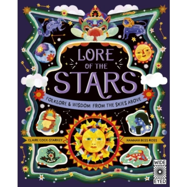 Lore of the Stars (inbunden, eng)