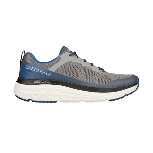 Max Cushioning Delta Shoe Grey Male