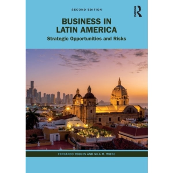 Business in Latin America (häftad, eng)