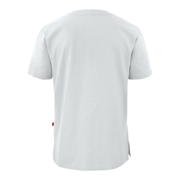 Calle Tunic White Unisex