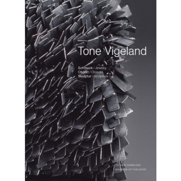 Tone Vigeland (inbunden, eng)