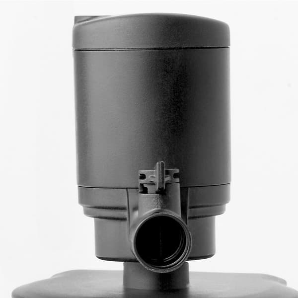 Innerfilter TURBO 1000 Svart