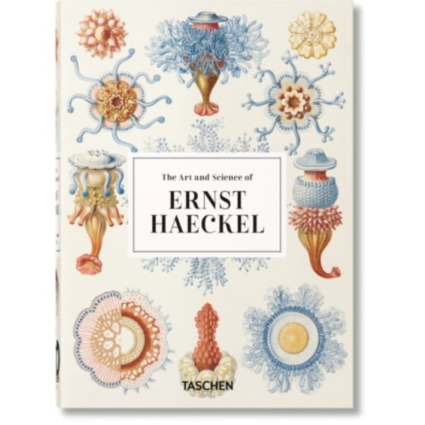 The Art and Science of Ernst Haeckel. 40th Ed. (inbunden, eng)