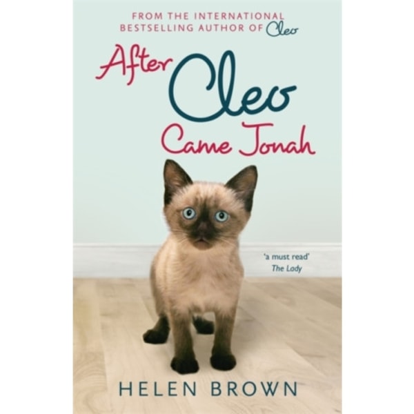 After Cleo, Came Jonah (häftad, eng)