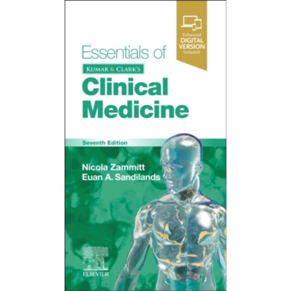 Essentials of Kumar and Clark's Clinical Medicine (häftad, eng)