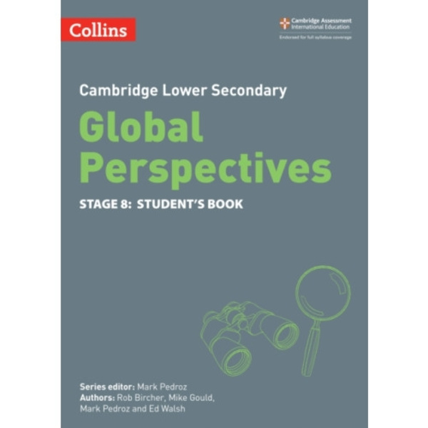 Cambridge Lower Secondary Global Perspectives Student's Book: Stage 8 (häftad, eng)