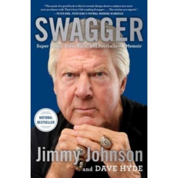 Swagger (häftad, eng)