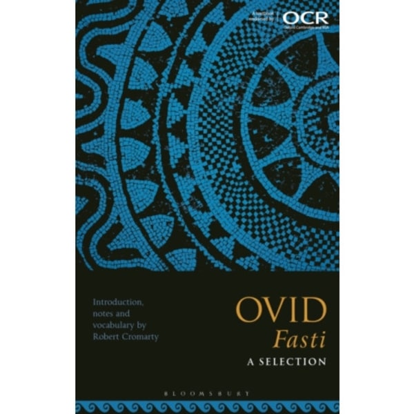 Ovid Fasti: A Selection (häftad, eng)